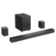 HISENSE Soundbar AX5120G, crna - ZVU03346