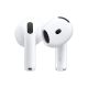 APPLE Bluetooth slušalice AirPods 4 (USB-C) with Active Noise Cancellation mxp93zm/a - 1780052