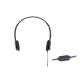GENIUS HS-200C +Single Jack Cable slušalice sa mikrofonom - EP2649438