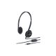 GENIUS HS-200C +Single Jack Cable slušalice sa mikrofonom - EP2649438