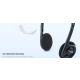 GENIUS HS-200C +Single Jack Cable slušalice sa mikrofonom - EP2649438