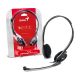 GENIUS HS-200C +Single Jack Cable slušalice sa mikrofonom - EP2649438