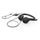 LOGITECH H390 Stereo USB-C slušalice sa mikrofonom crne - EP2950541