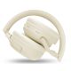 ENERGY SISTEM Bluetooth slušalice Rizz, krem - EP2769392