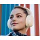 ENERGY SISTEM Bluetooth slušalice Rizz, krem - EP2769392