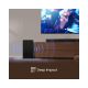 HISENSE Soundbar sa bežičnim subwooferom AX5100Q, crna - EP2810698