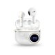 ENERGY SISTEM Bluetooth slušalice White Chargeview, bela - EP2855711