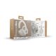 ENERGY SISTEM Bluetooth slušalice Pineapple Max, krem - EP2855633