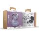 ENERGY SISTEM Bluetooth slušalice Lavender PulseFit, lila - EP2855666