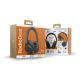 ENERGY SISTEM Bluetooth slušalice RadioBeat, crna - EP2854688