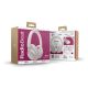 ENERGY SISTEM Bluetooth slušalice RadioBeat, roza - EP2854700