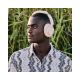 ENERGY SISTEM Bluetooth slušalice RadioBeat, krem - EP2854691
