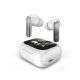 ENERGY SISTEM Bluetooth slušalice Snow ScreenSound, bela - EP2855687