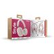 ENERGY SISTEM Bluetooth slušalice Style, roza - EP2854703