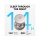 ANKER Soundcore Sleep A20 Noise Masking BT bežične bubice bež - EP3104993