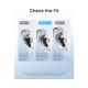 ANKER Bluetooth slušalice Soundcore Liberty ANC, crna - EP3003634