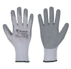 WURTH Zaštitne rukavice, Latex, BRIKER UP - 589946-BRIKER UP