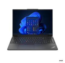 LENOVO Laptop ThinkPad E16 G1 (21JN0007CX) 16" IPS FHD i7-1355U 16GB 512GB DOS 3Y - 0001360542