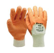 WURTH Zaštitne rukavice Orange Latex Grip - 08994081-ORANGE LATEX GRIP