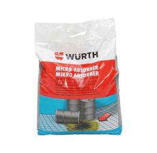 WURTH Micro apsorber, 10 kg - 089061