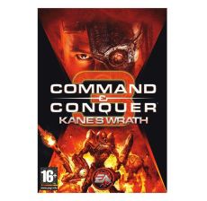 PC Command & Conquer 3 Kane's Wrath - 006767