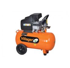 VILLAGER Kompresor VAT 50 l - 007585