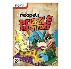PC Neopets Puzzle Adventure - 009142