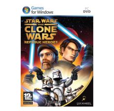 PC Star Wars The Clone Wars: Republic Heroes - 009527