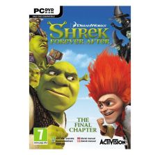 PC Shrek Forever After - 011004