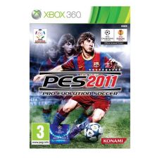 XBOX360 Pro Evolution Soccer 2011 - 012005