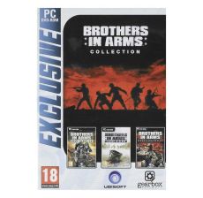 PC Brothers in Arms Collection - 013294