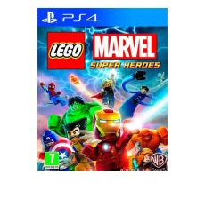 PS4 LEGO Marvel Super Heroes - 019142