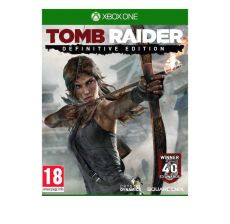 XBOXONE Tomb Raider Definitive Edition - 019457