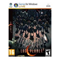 PC Lost Planet 2 - 019660