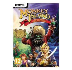 PC Monkey Island Special Edition Colle - 023061