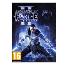 PC Star Wars The Force Unleashed 2 - 023064