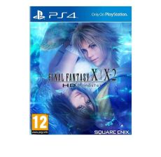 PS4 Final Fantasy X / X-2 HD Remaster - 023286