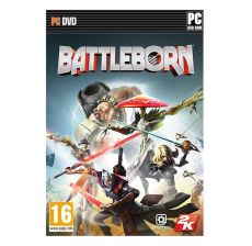 PC Battleborn - 023567
