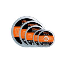 VILLAGER Rezna ploča za metal CW 115 x 1.0 mm - 023768