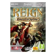 PC Reign: Conflict Of Nations - 024817
