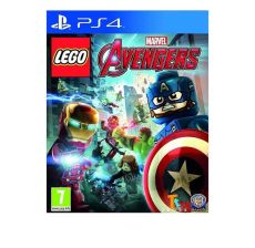 PS4 LEGO Marvel Avengers - 025074