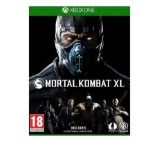 XBOXONE Mortal Kombat XL - 025877
