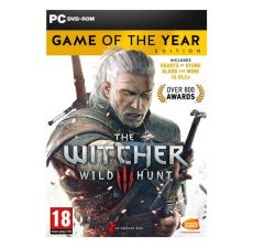 PC The Witcher 3 Wild Hunt GOTY - 026306