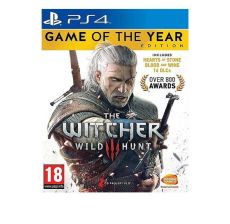 PS4 The Witcher 3 Wild Hunt GOTY - 026307