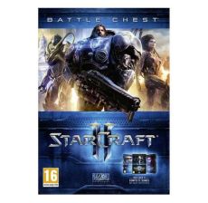 PC Starcraft 2 Battlechest (WoL/HotS/LotV) - 026907