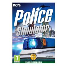 PC Police simulator - 027490