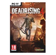 PC Dead Rising 4 - Steam Edition - 027684