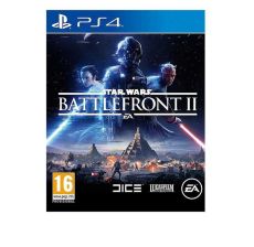 PS4 Star Wars Battlefront II - 028105