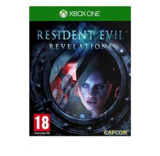 XBOXONE Resident Evil Revelations HD - 028238