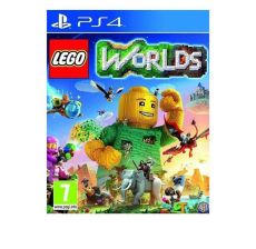 PS4 LEGO Worlds - 028362